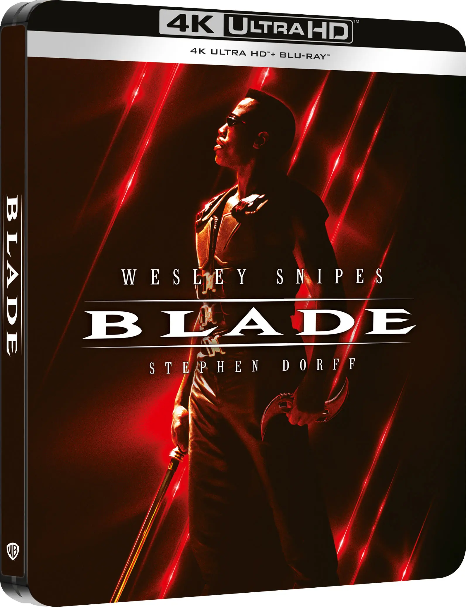Blade (Steelbook, 4K-UHD)