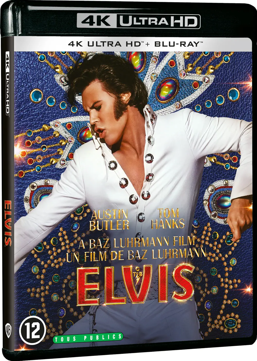 Elvis Show (4K-UHD)