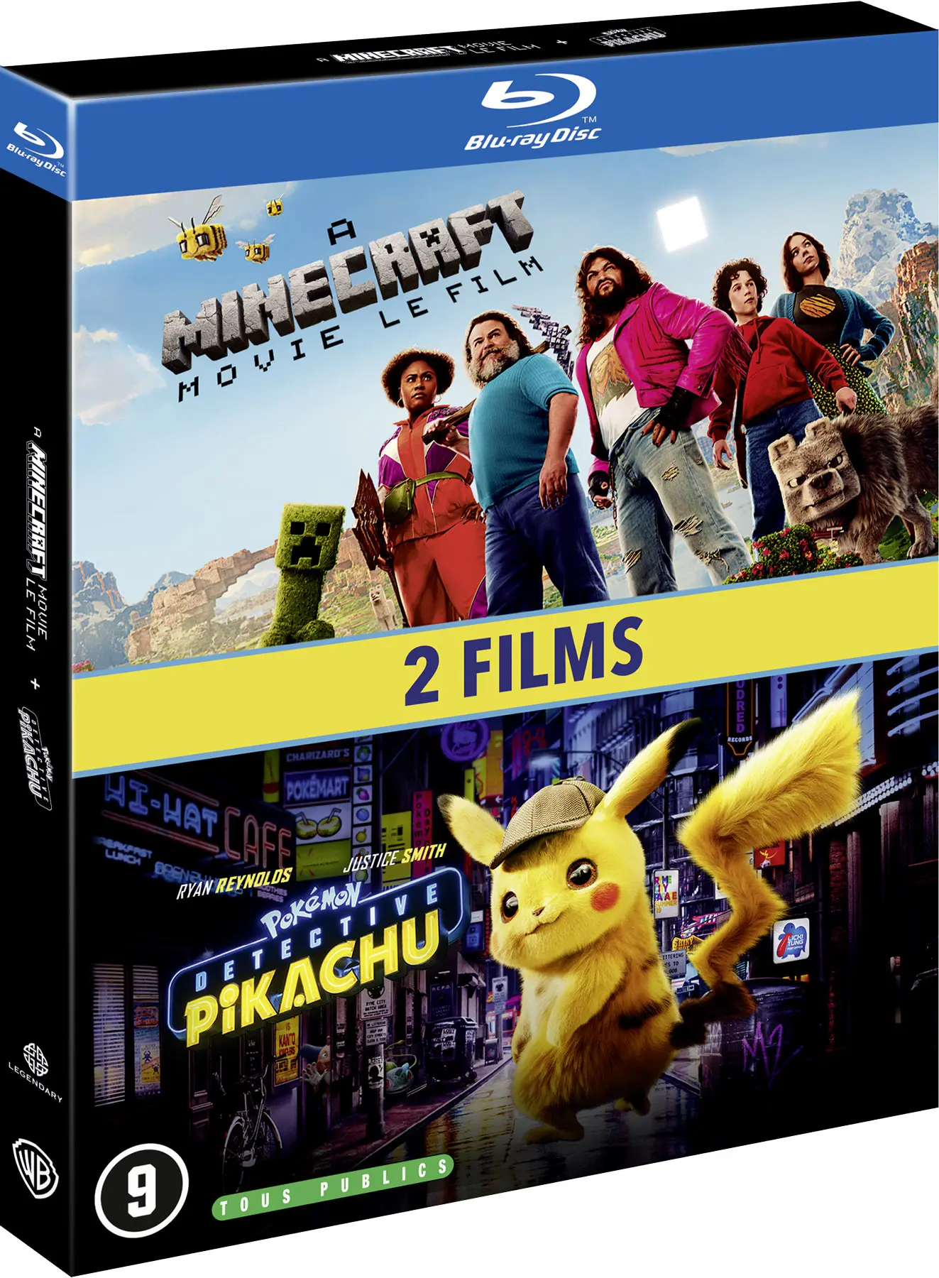 Gamers Movie Night - Collection (Blu-ray)