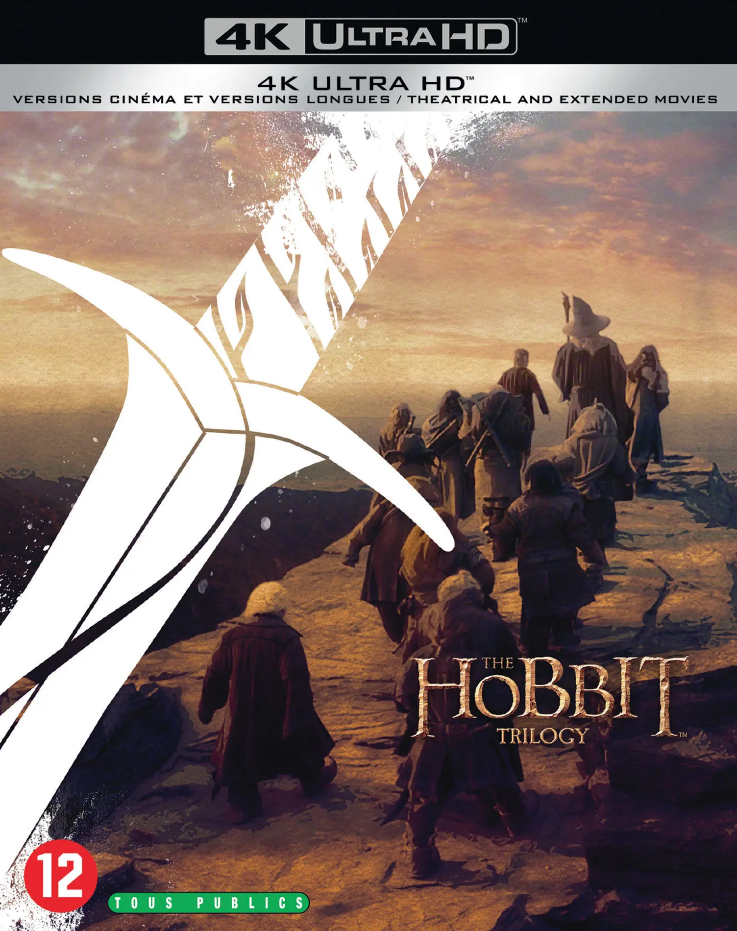 The Hobbit - Collection (4K-UHD)
