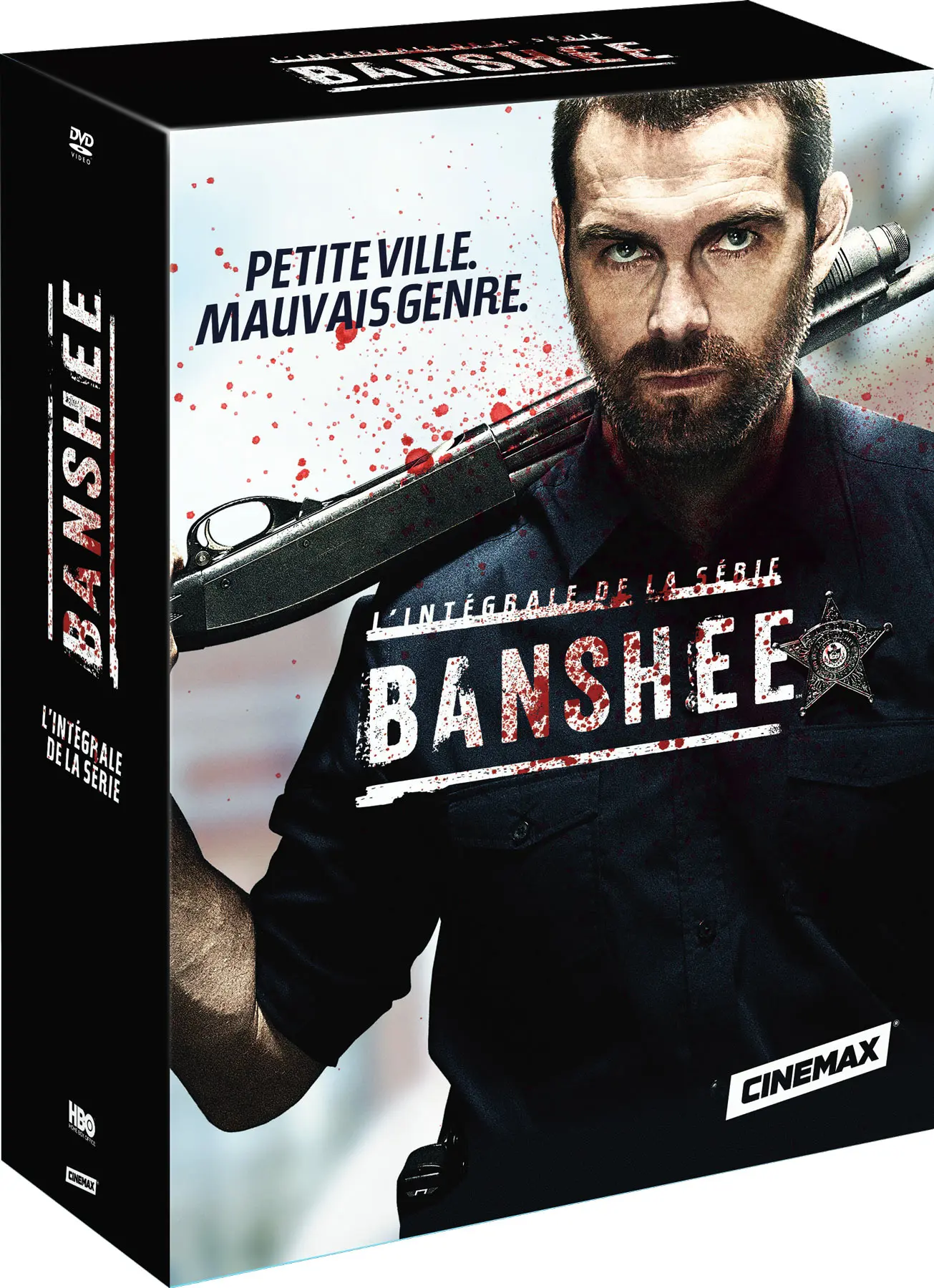 Banshee (DVD)