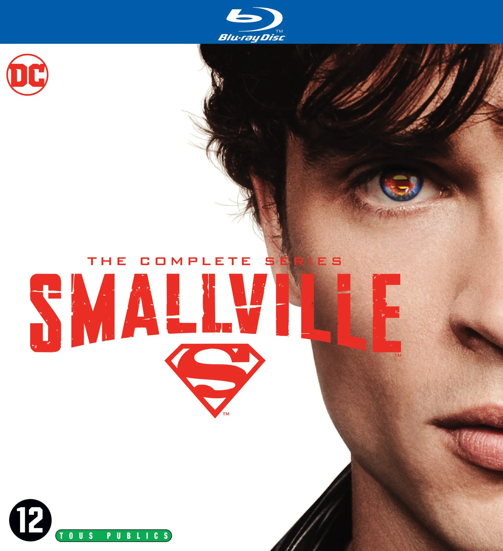 Smallville (Blu-ray)