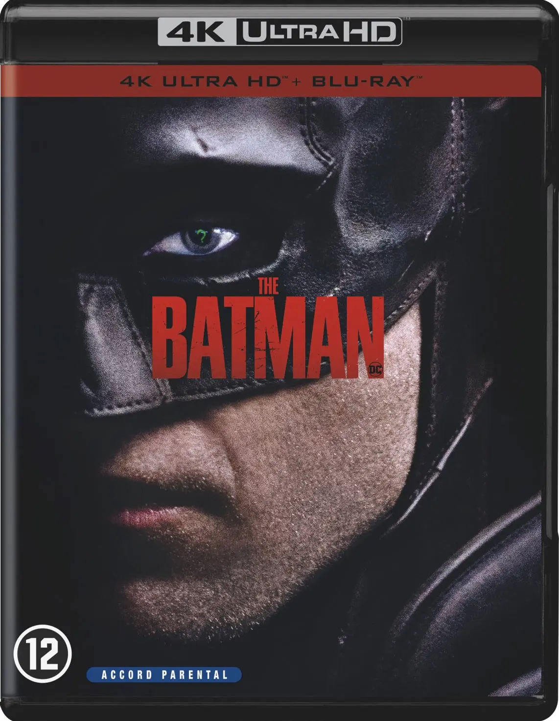 The Batman (4K-UHD)