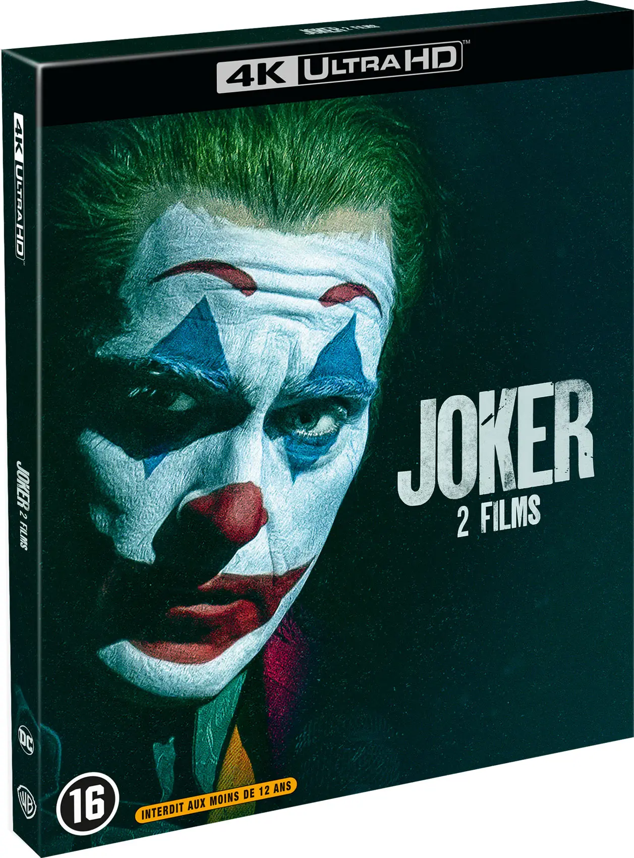 Joker - Collection (4K-UHD)