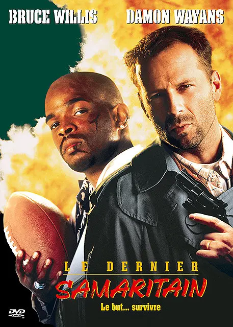Le Dernier Samaritain (DVD)