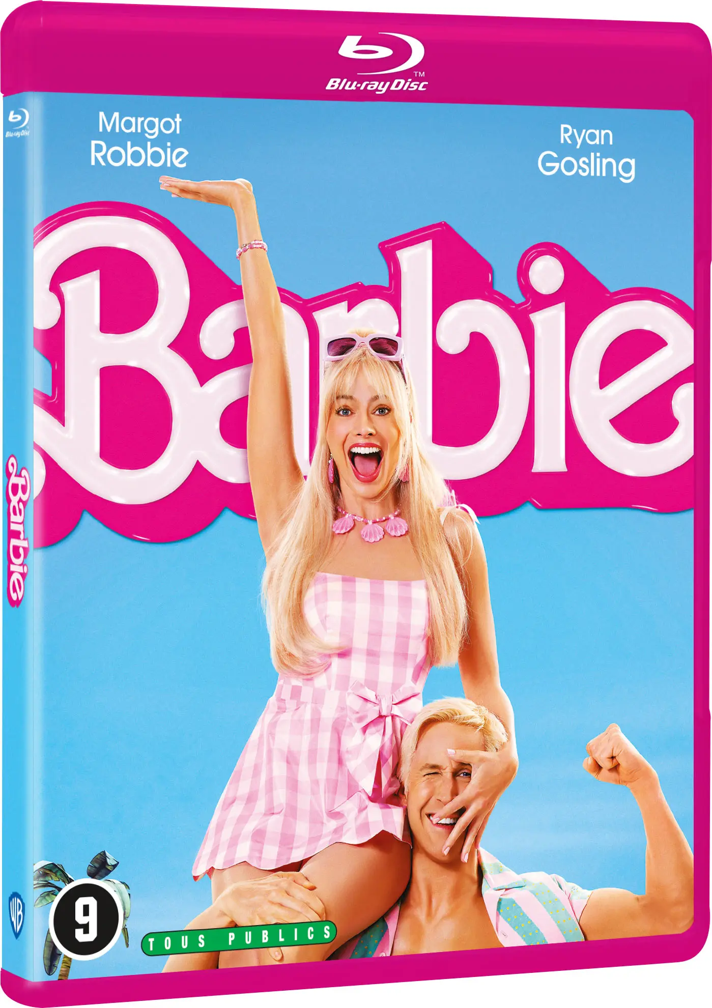 Barbie (Blu-ray)