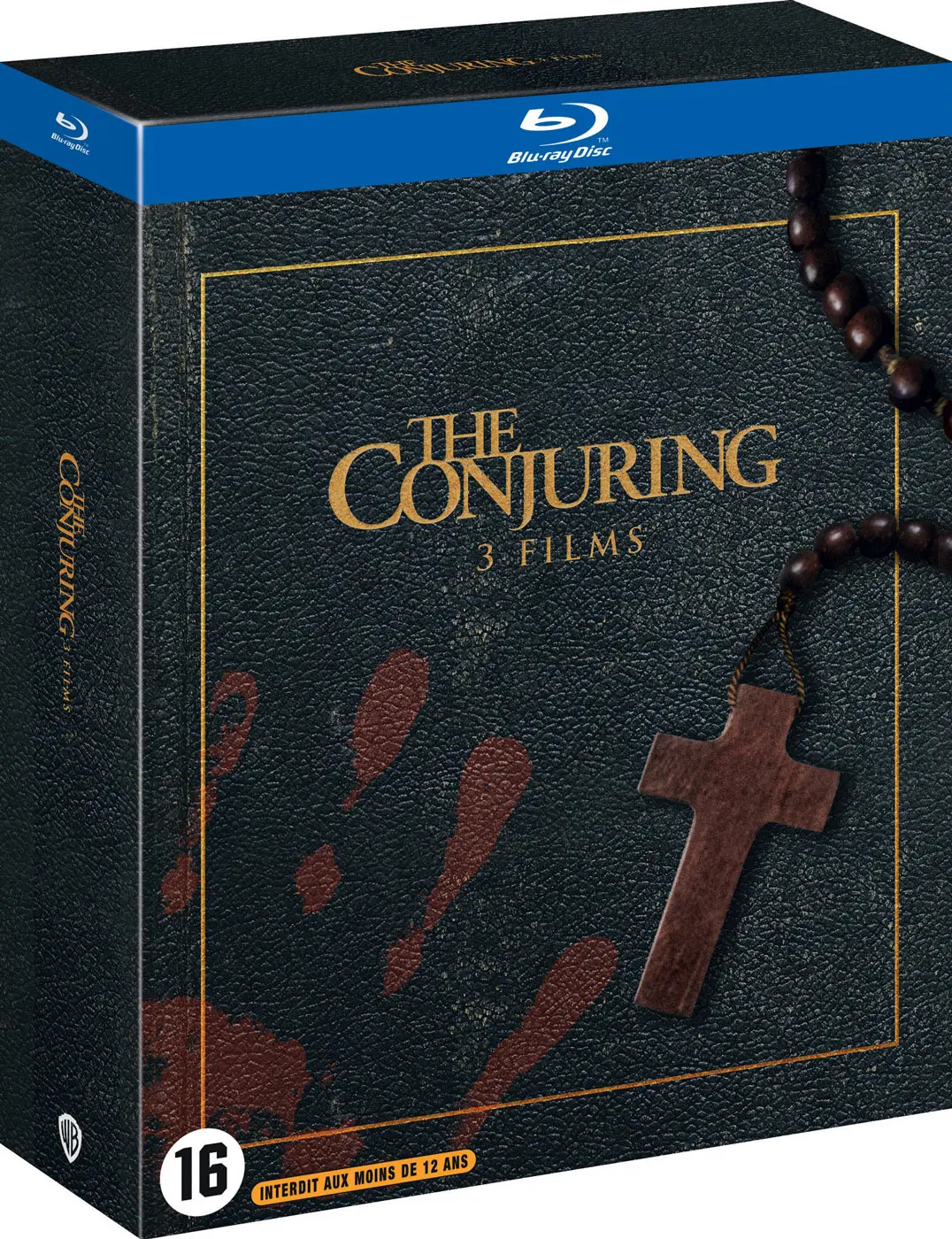 The Conjuring - Collection (Blu-ray)