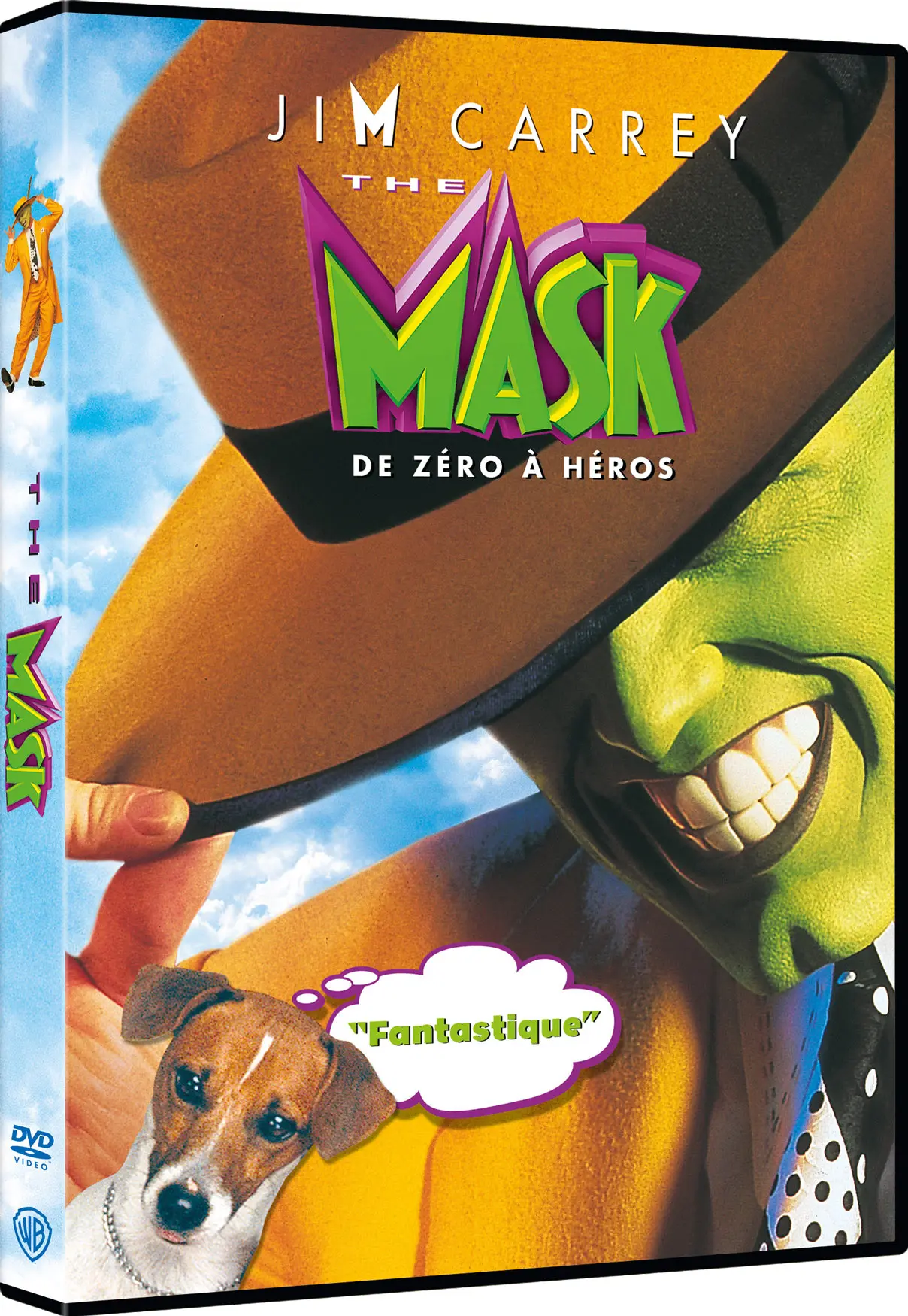 The Mask (DVD)