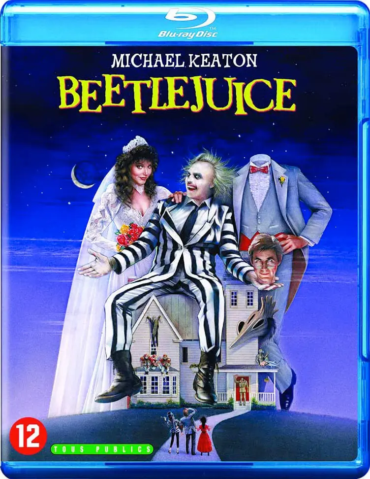 Beetlejuice (Blu-ray)