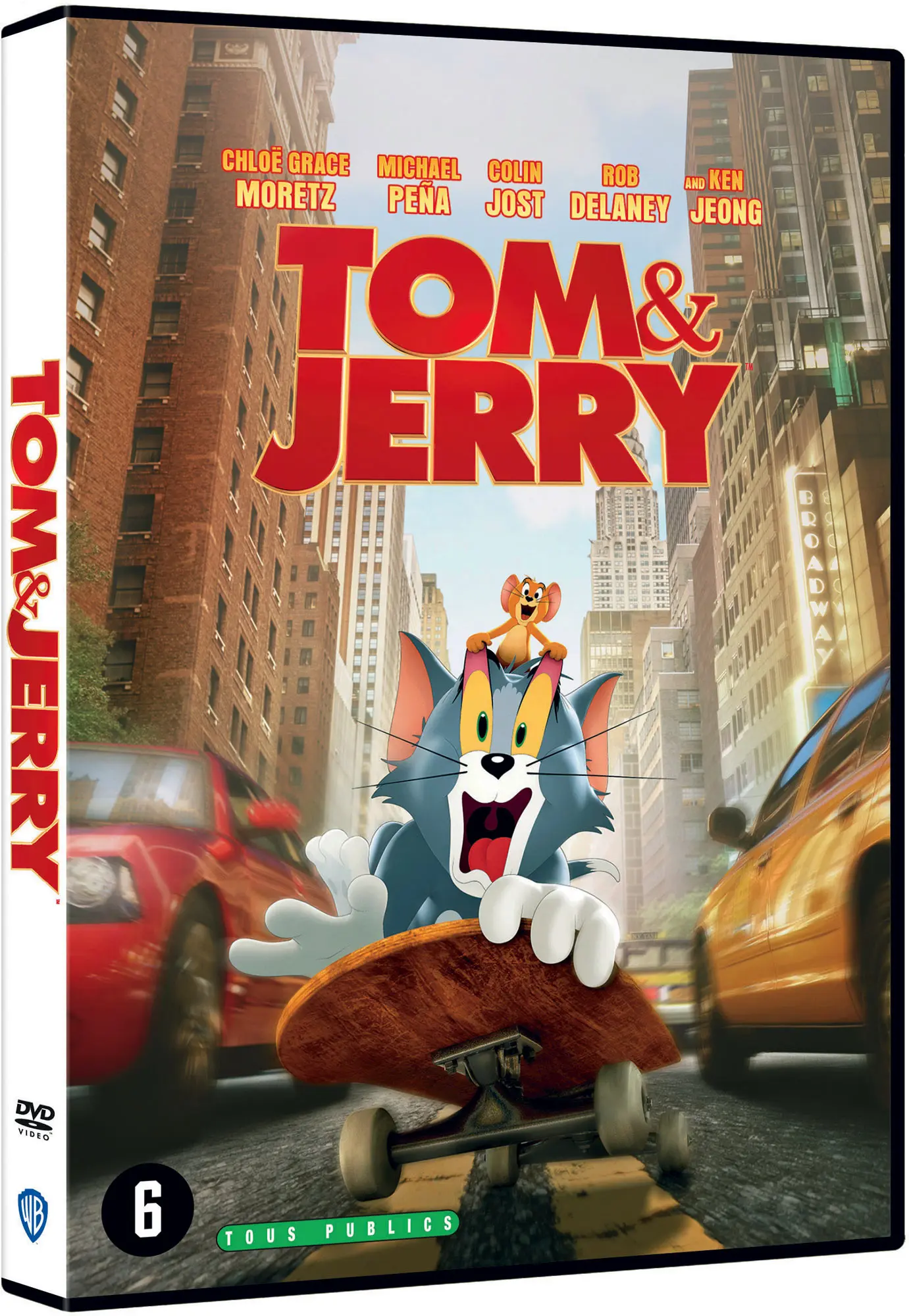 Tom & Jerry (DVD)