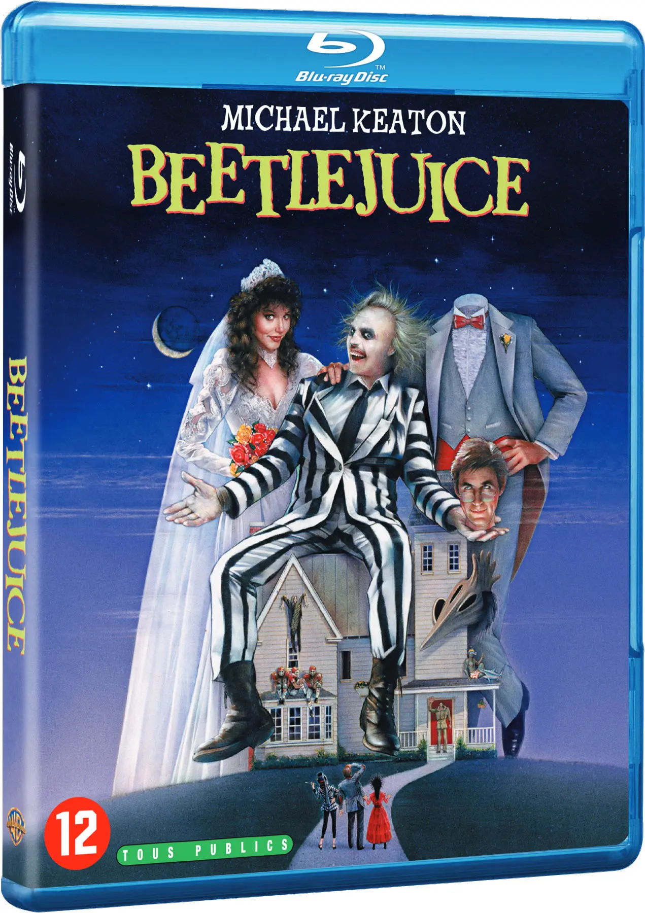 Beetlejuice (Blu-ray)