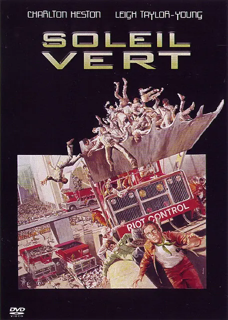 Soleil vert (DVD)
