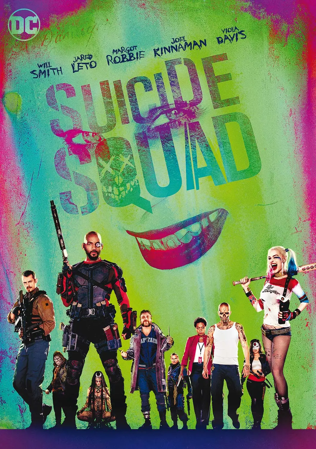 Suicide Squad (DVD)