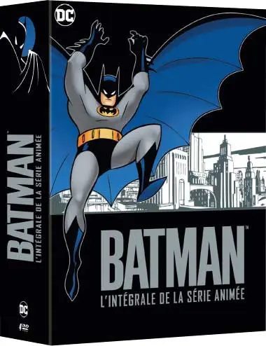 Batman: La série animée (DVD)