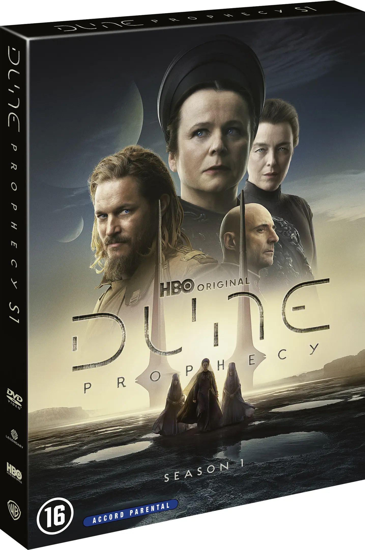 Dune: Prophecy (DVD)