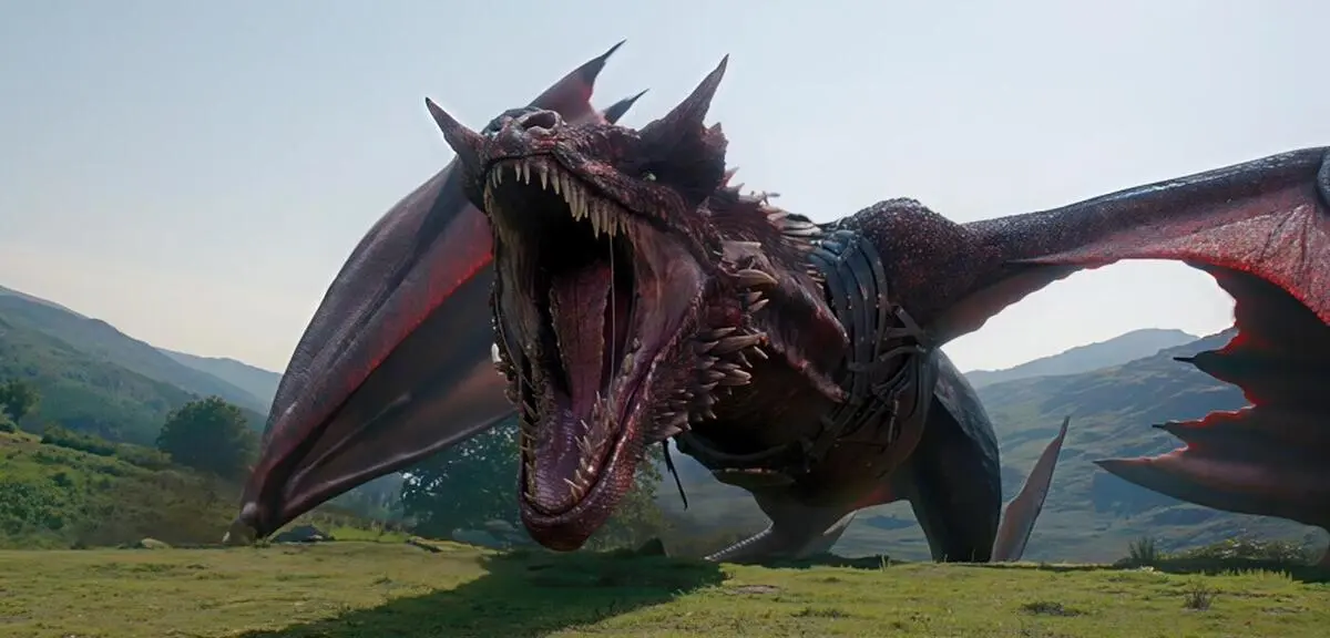 House of the Dragon - Season 1-3 (12 Blu-rays)