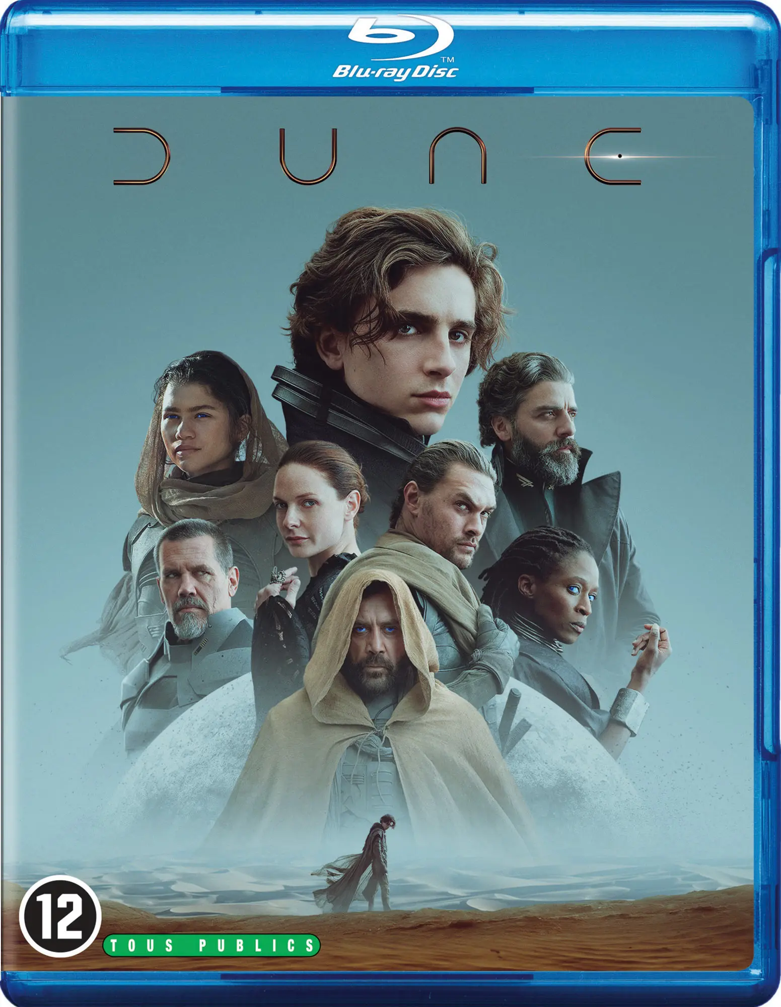 Dune: Première partie (Blu-ray)