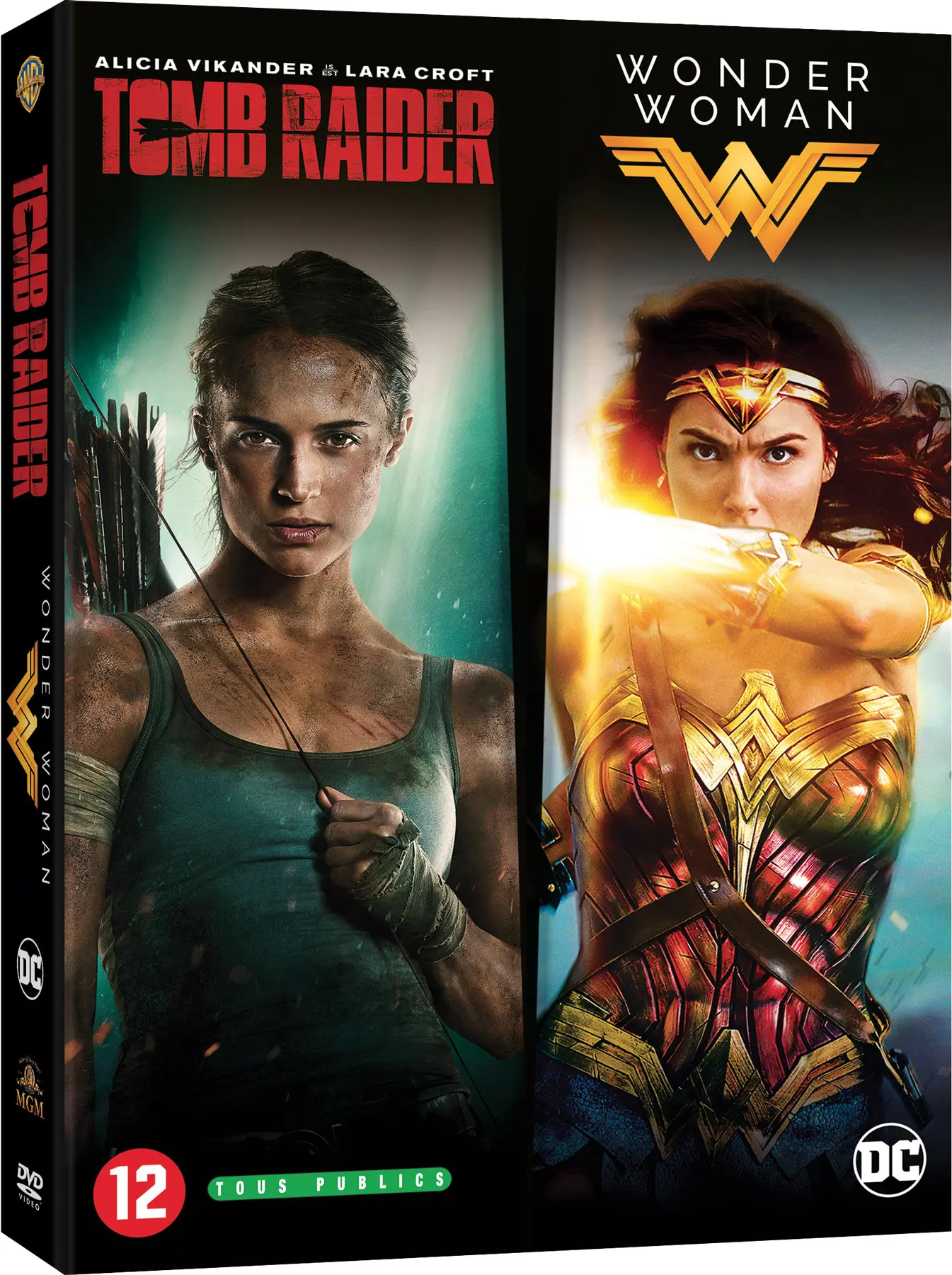 Girl Power - Collection (DVD)