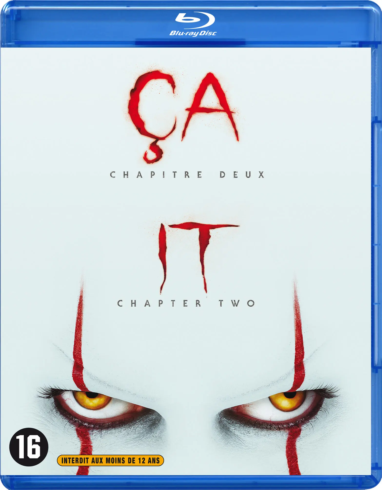 Ça : Chapitre 2 (Blu-ray)