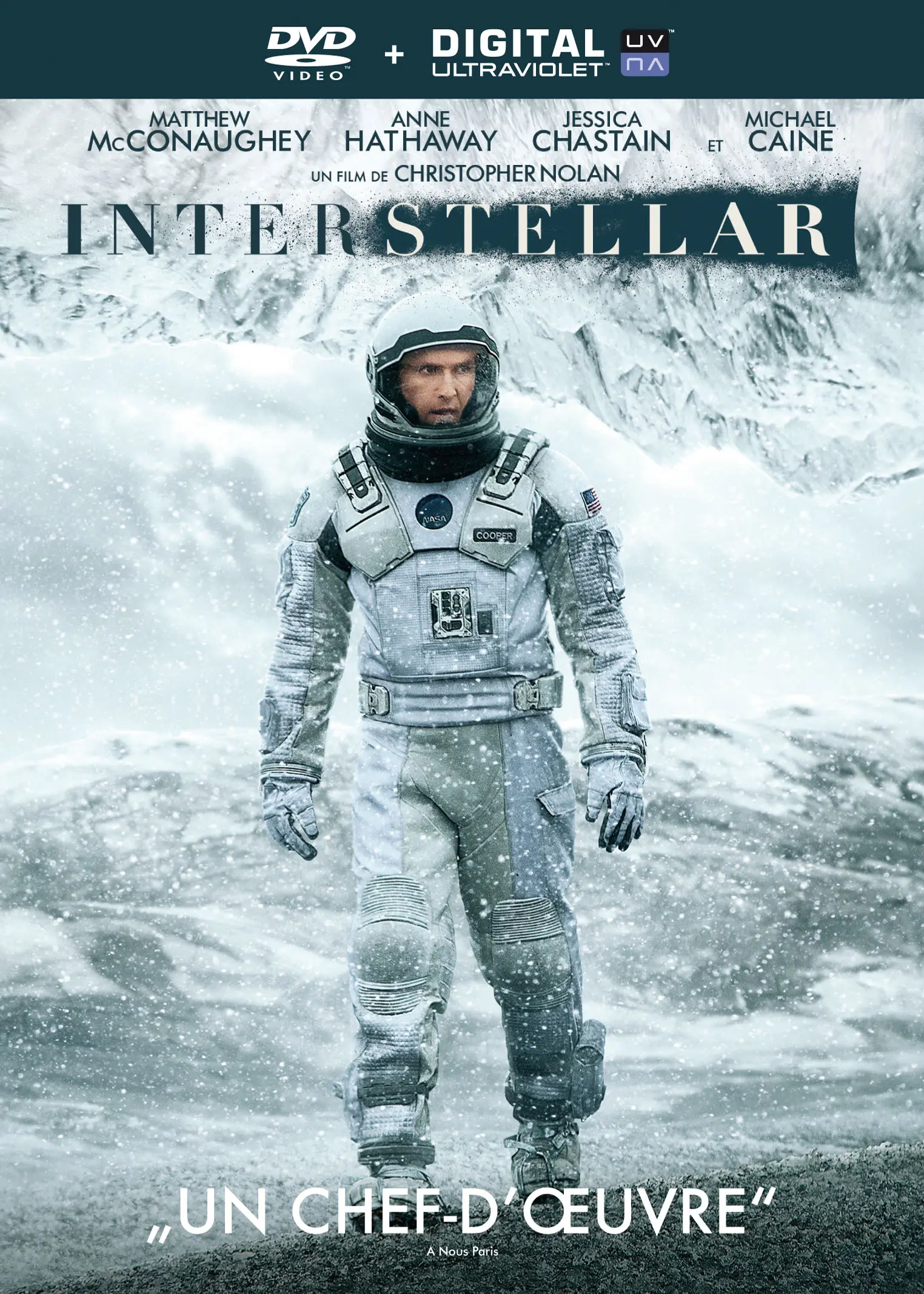 Interstellar (DVD)