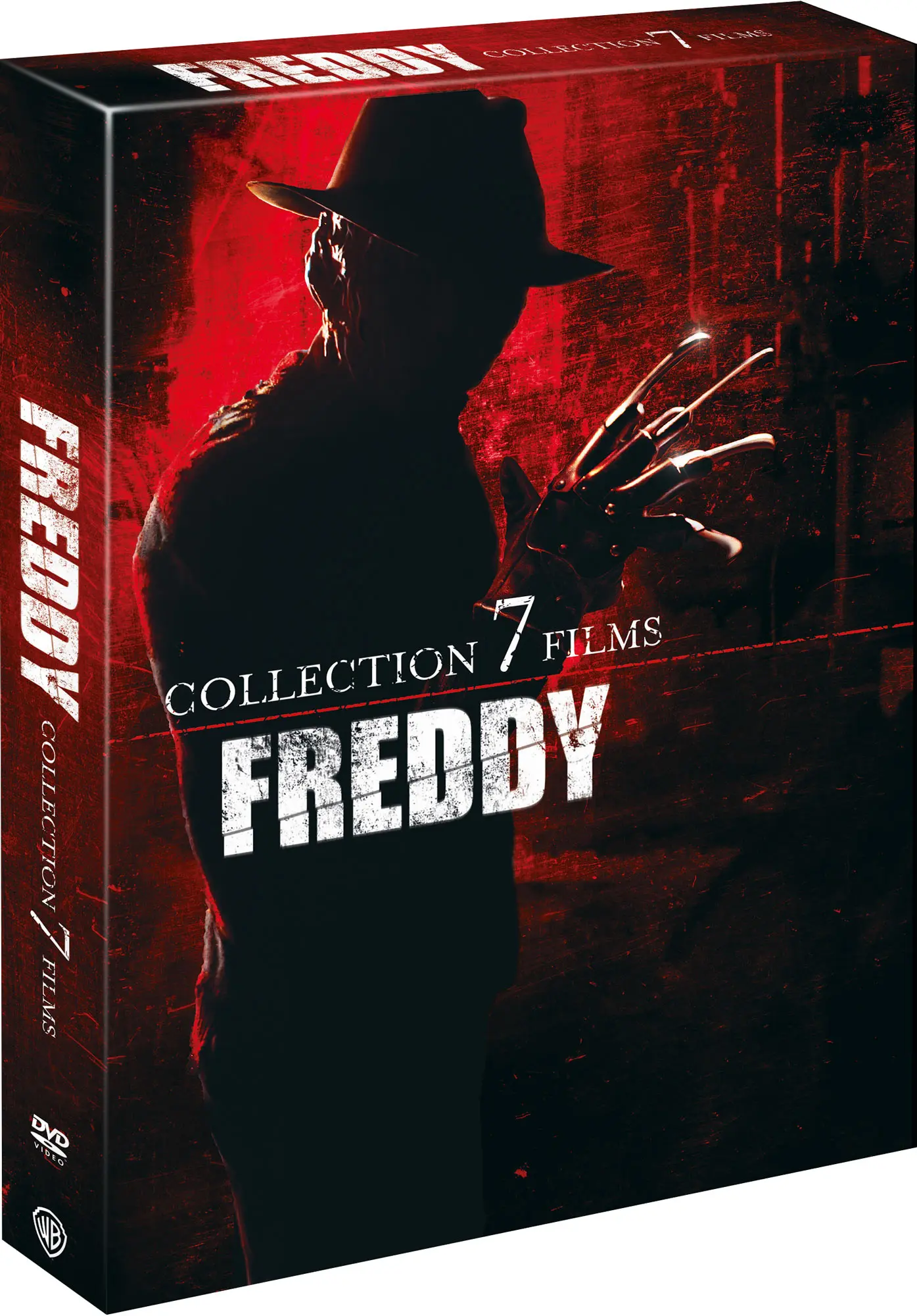 A Nightmare on Elm Street - Collection (DVD)