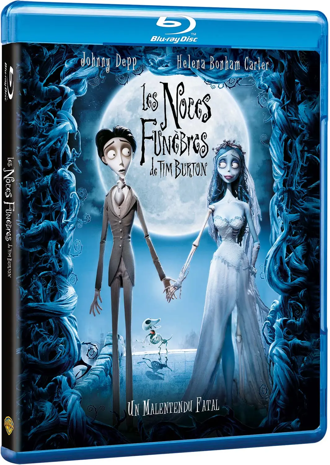 Les Noces funèbres (Blu-ray)
