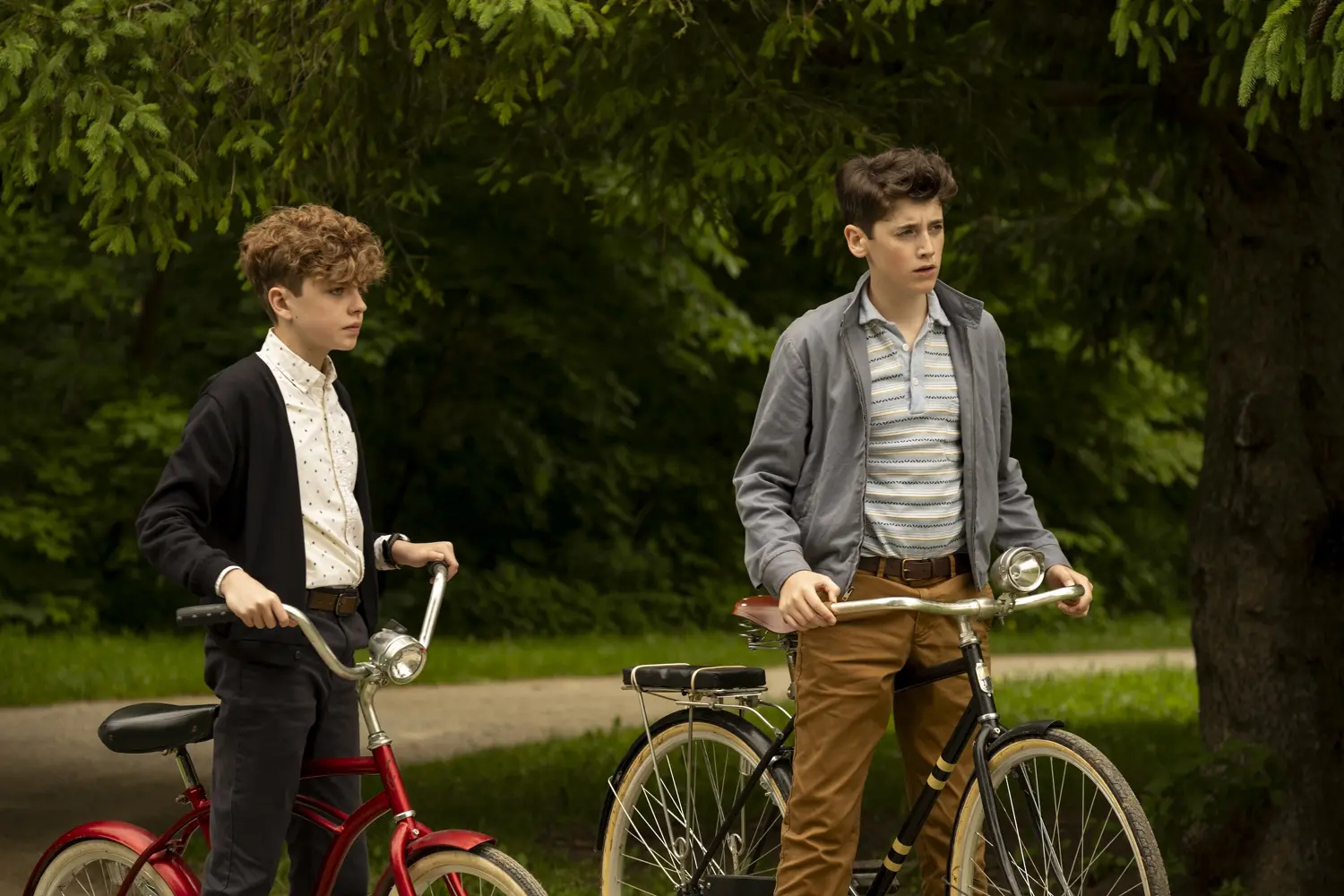Ça : Bienvenue à Derry - Saison 1 (3 Blu-rays)