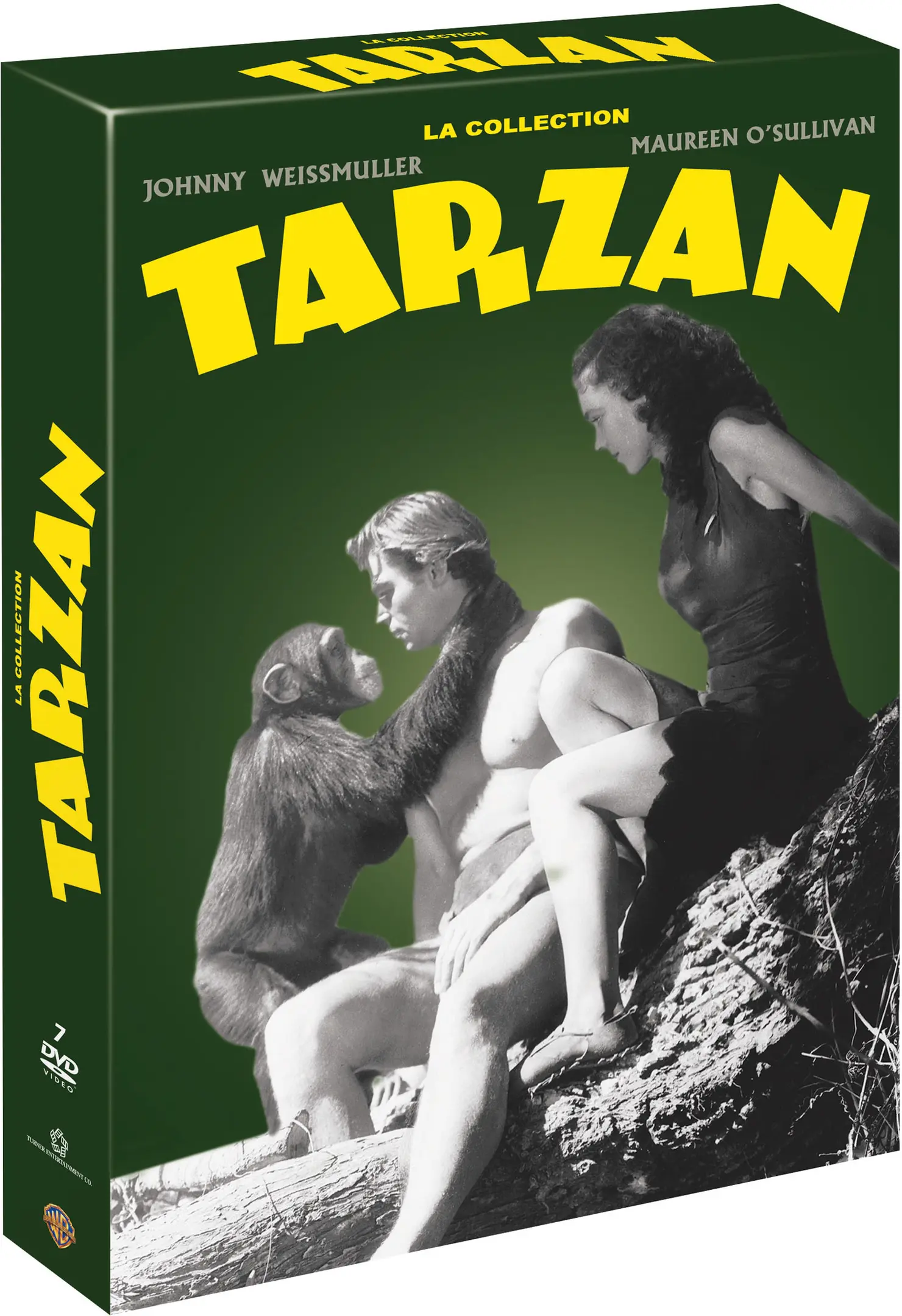 Tarzan - Collection (DVD)