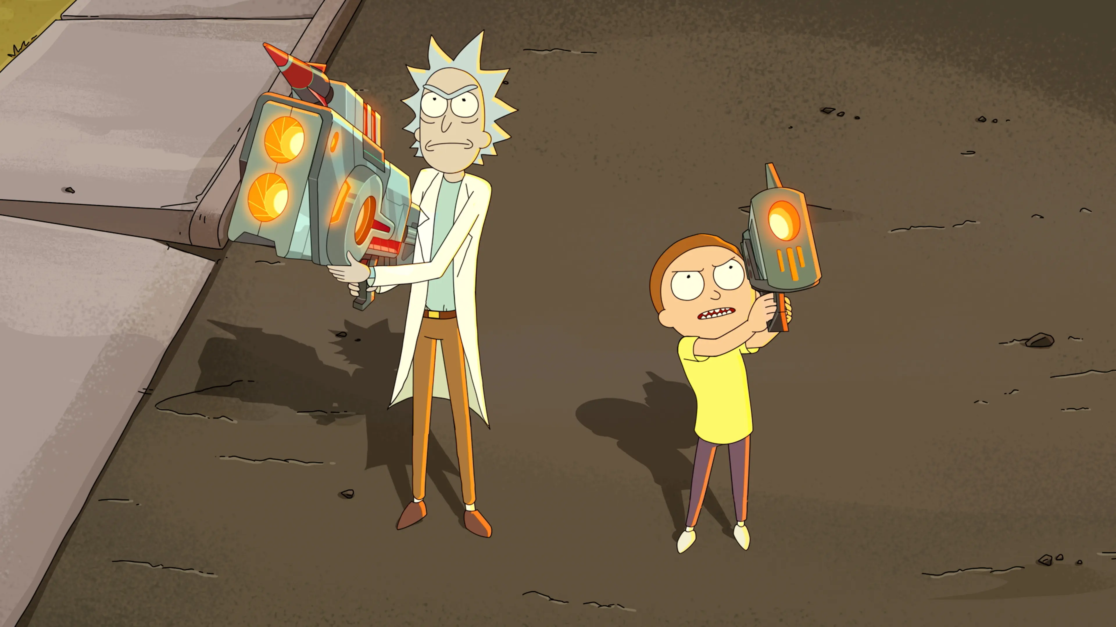 Rick and Morty - Season 9 (Blu-ray)