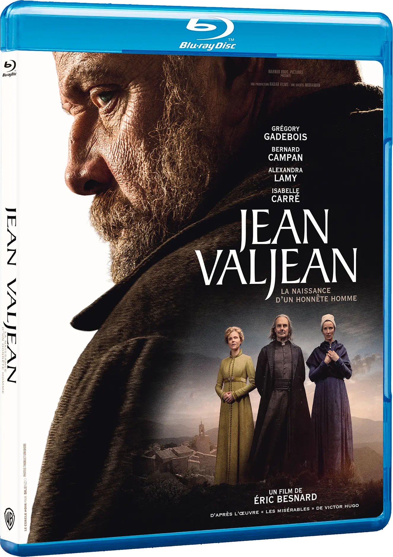 Jean Valjean (Blu-ray)