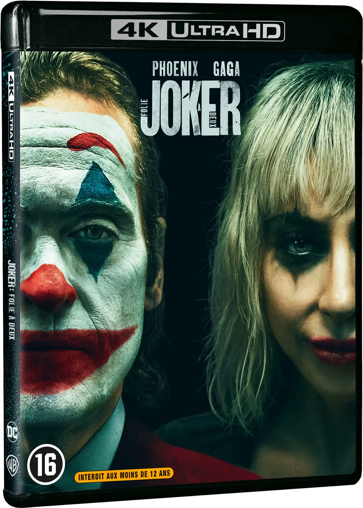 Joker: Folie à Deux (4K-UHD)