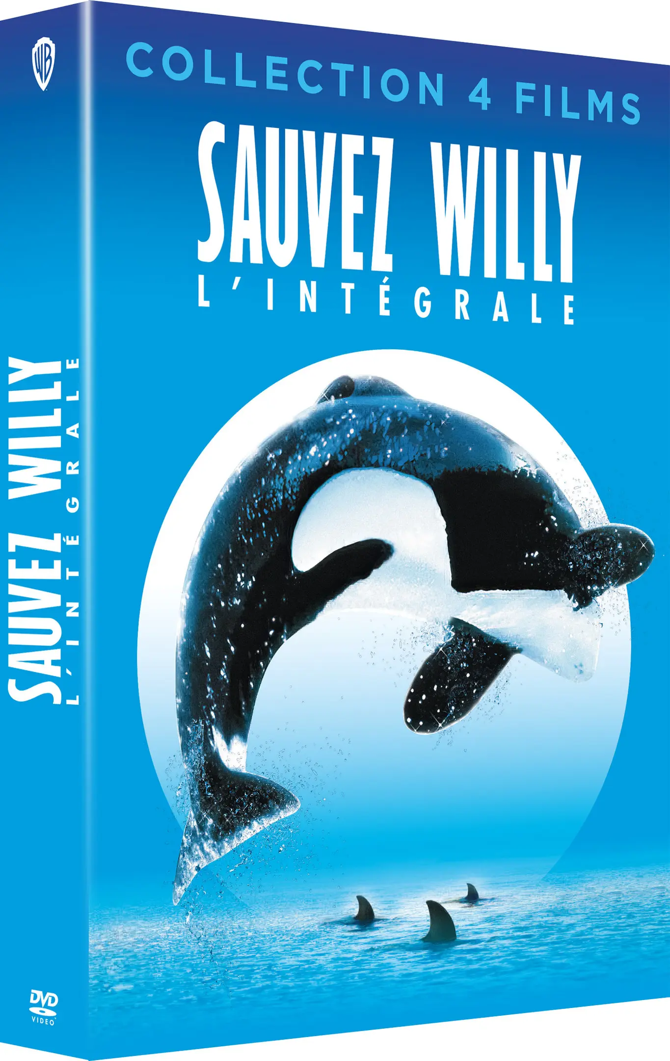 Free Willy - Collection (DVD)