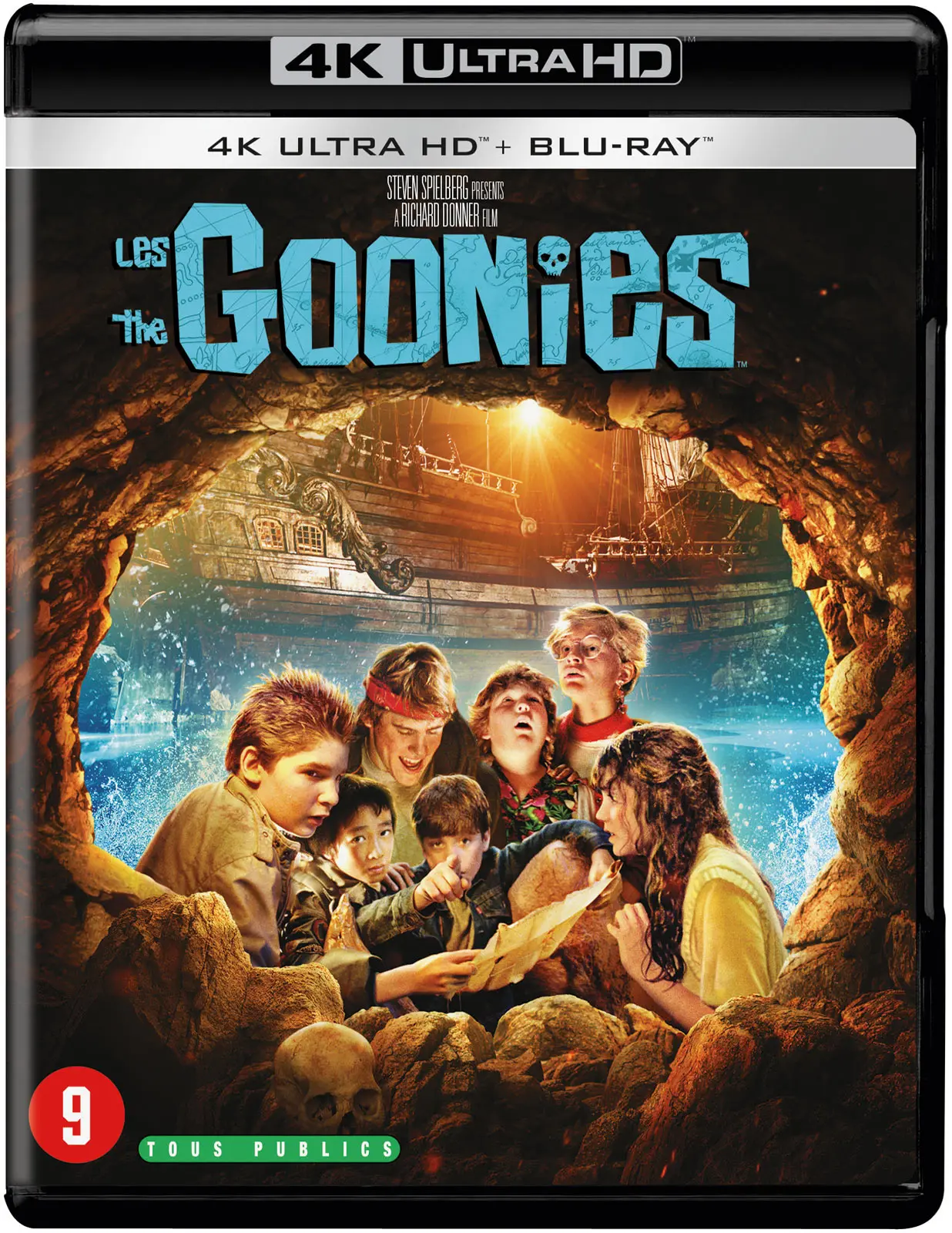 Les Goonies (4K-UHD)