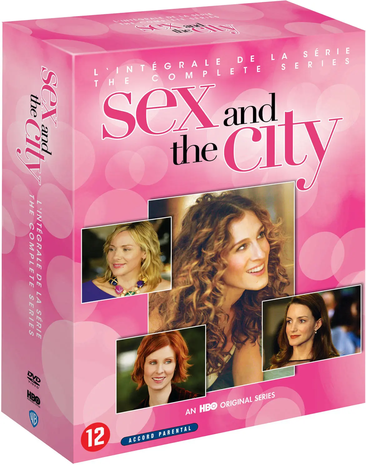 Sex and the City (DVD)