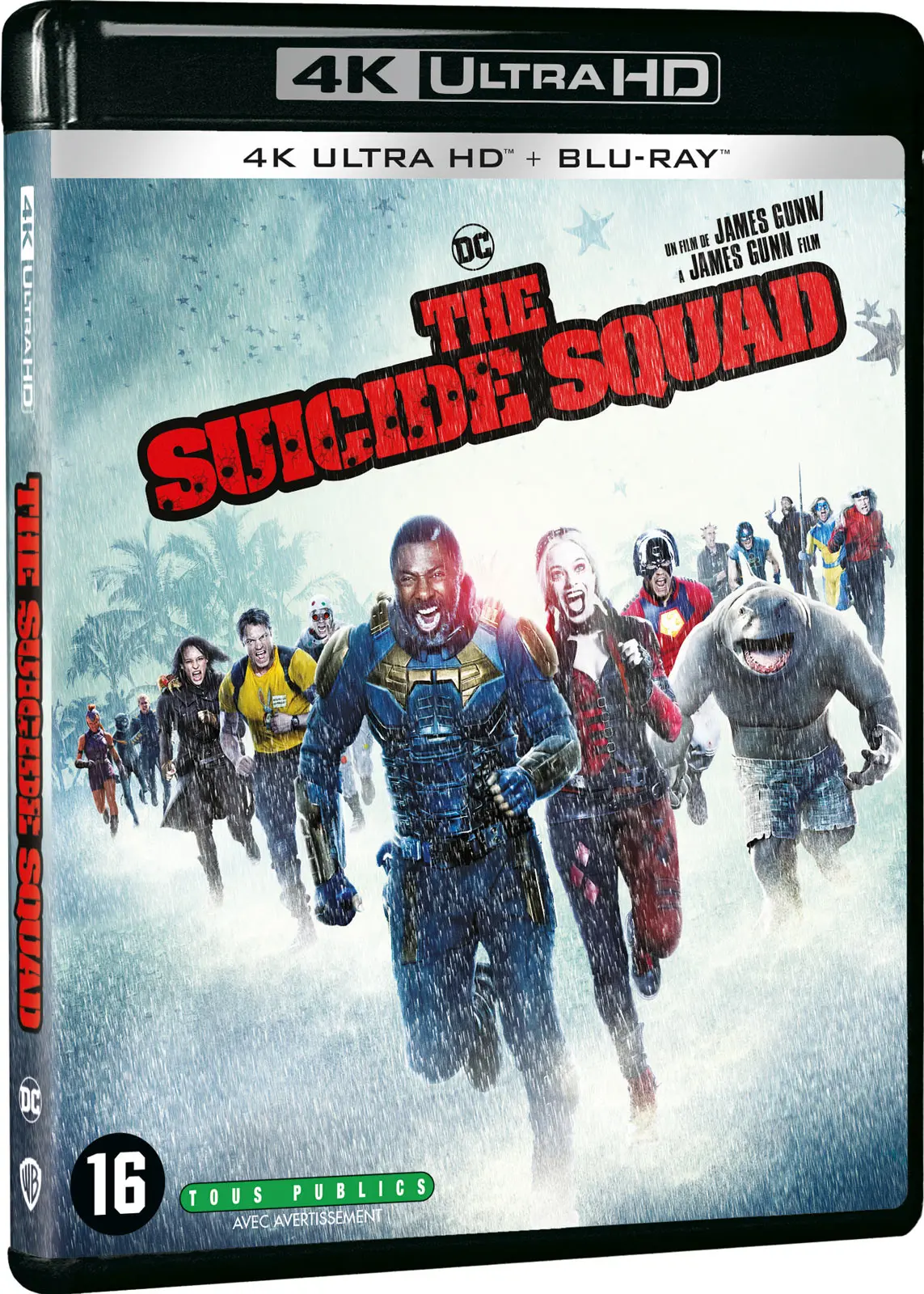 The Suicide Squad (4K-UHD)