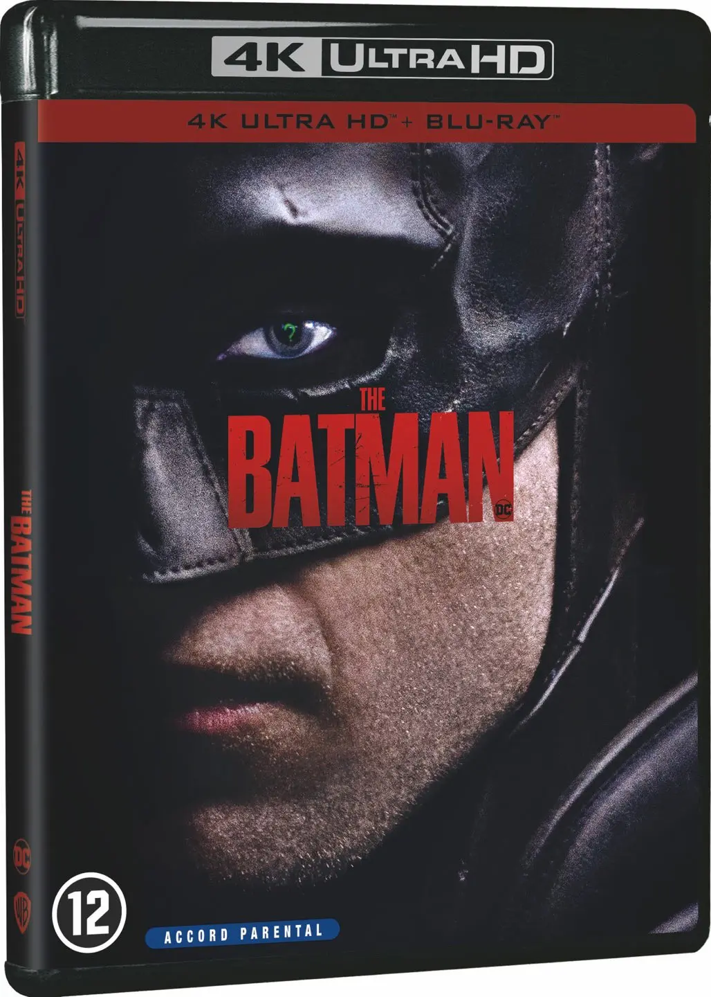 The Batman (4K-UHD)