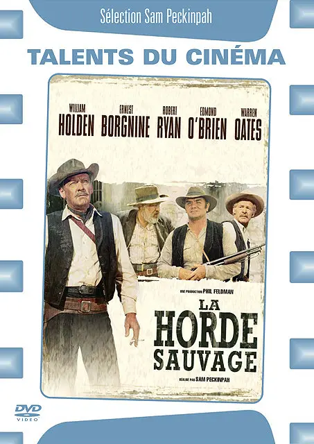 La Horde sauvage (DVD)