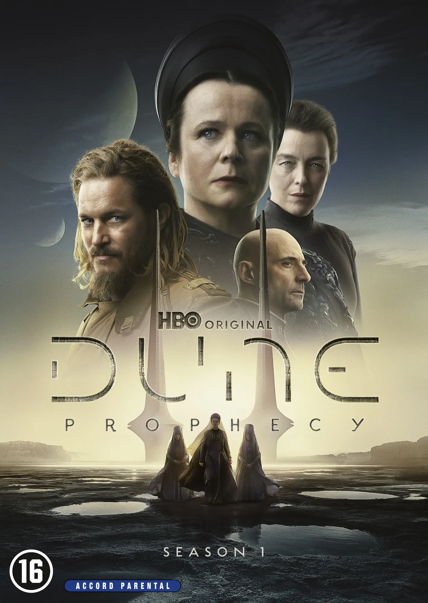 Dune: Prophecy (DVD)