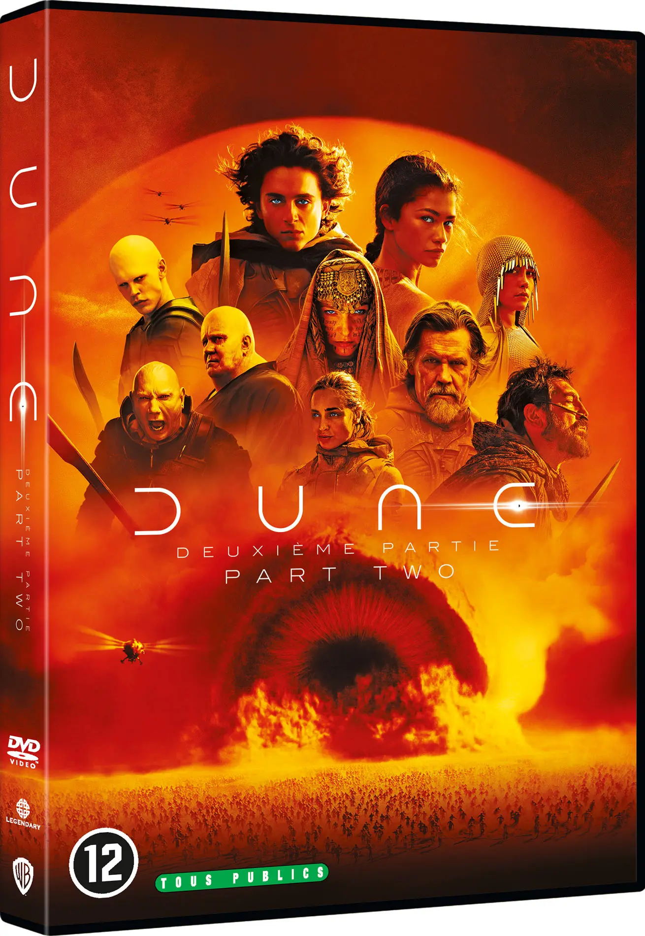 Dune : Deuxième Partie (DVD)