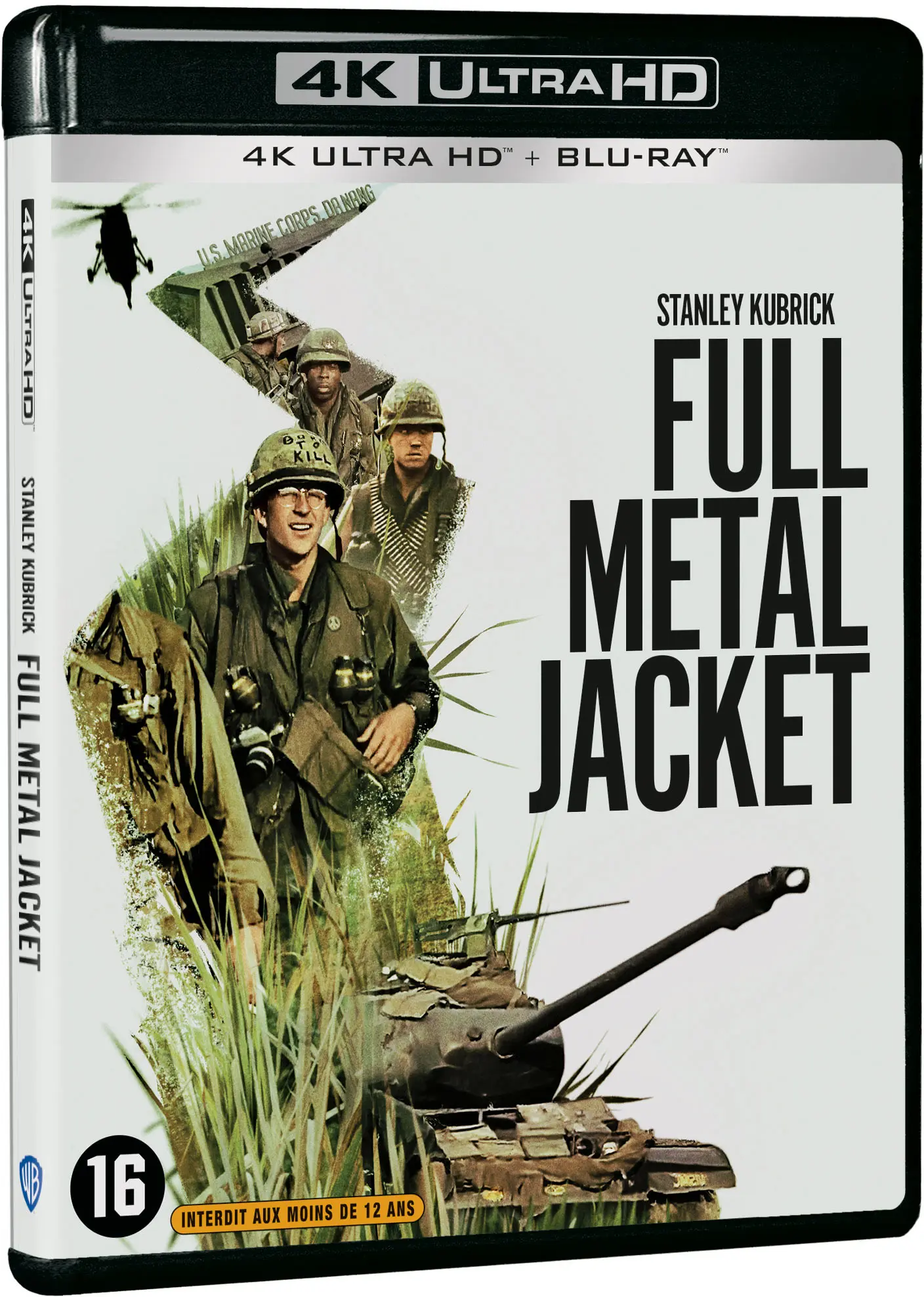 Full Metal Jacket (4K-UHD)