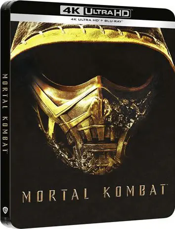 Mortal Kombat (4K-UHD)