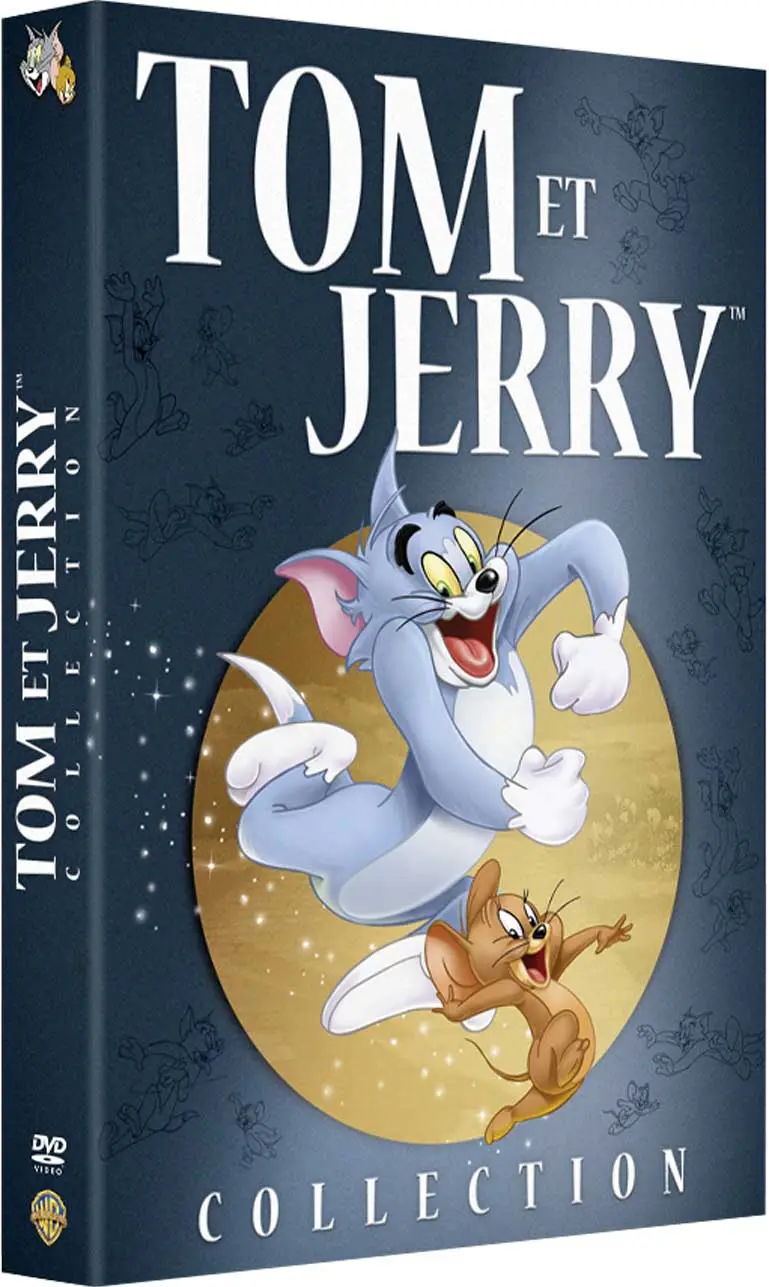 Tom & Jerry - Collection (DVD)