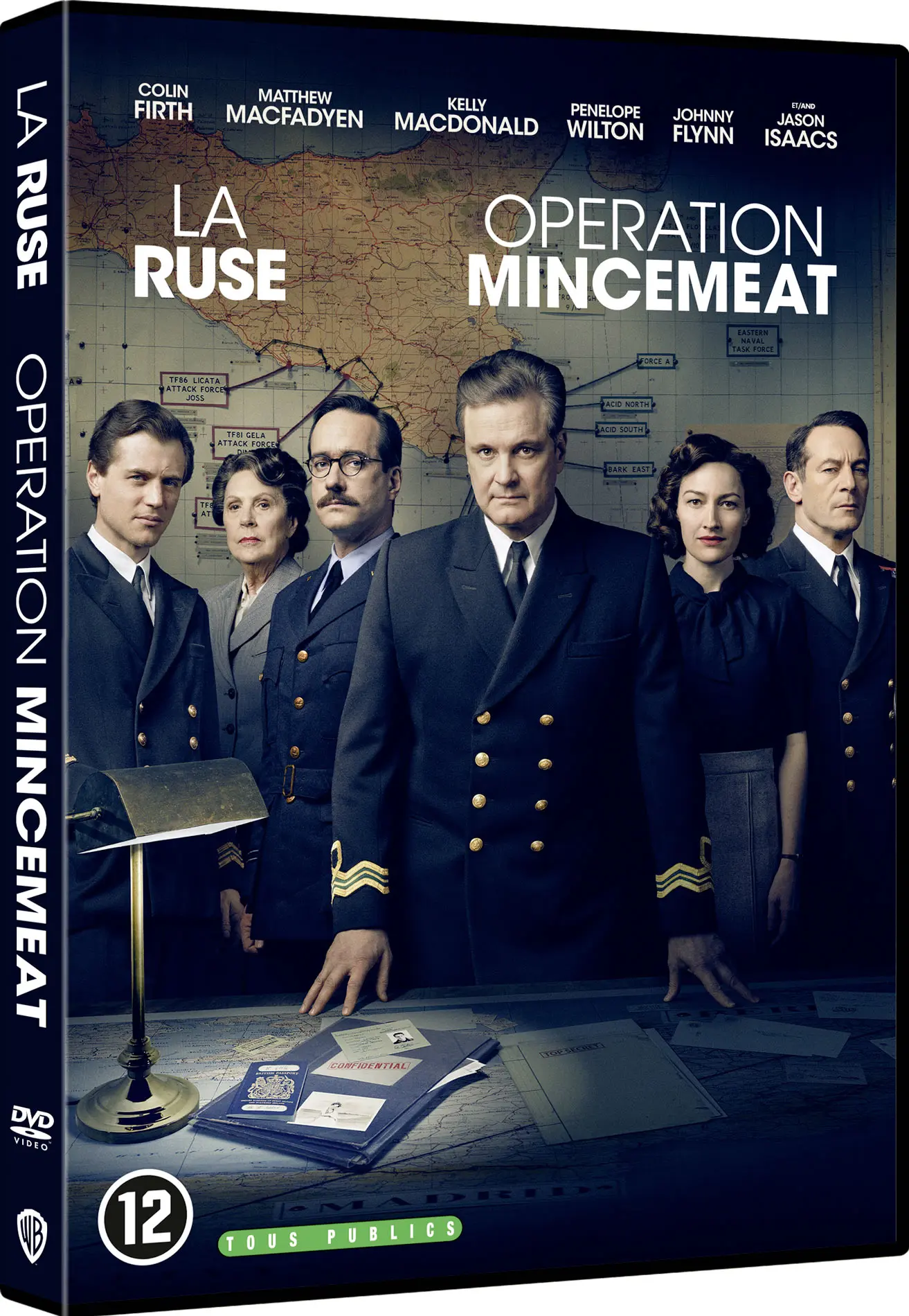 La ruse (DVD)