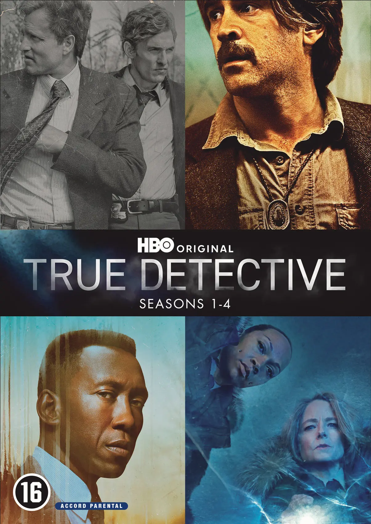 True Detective (DVD)