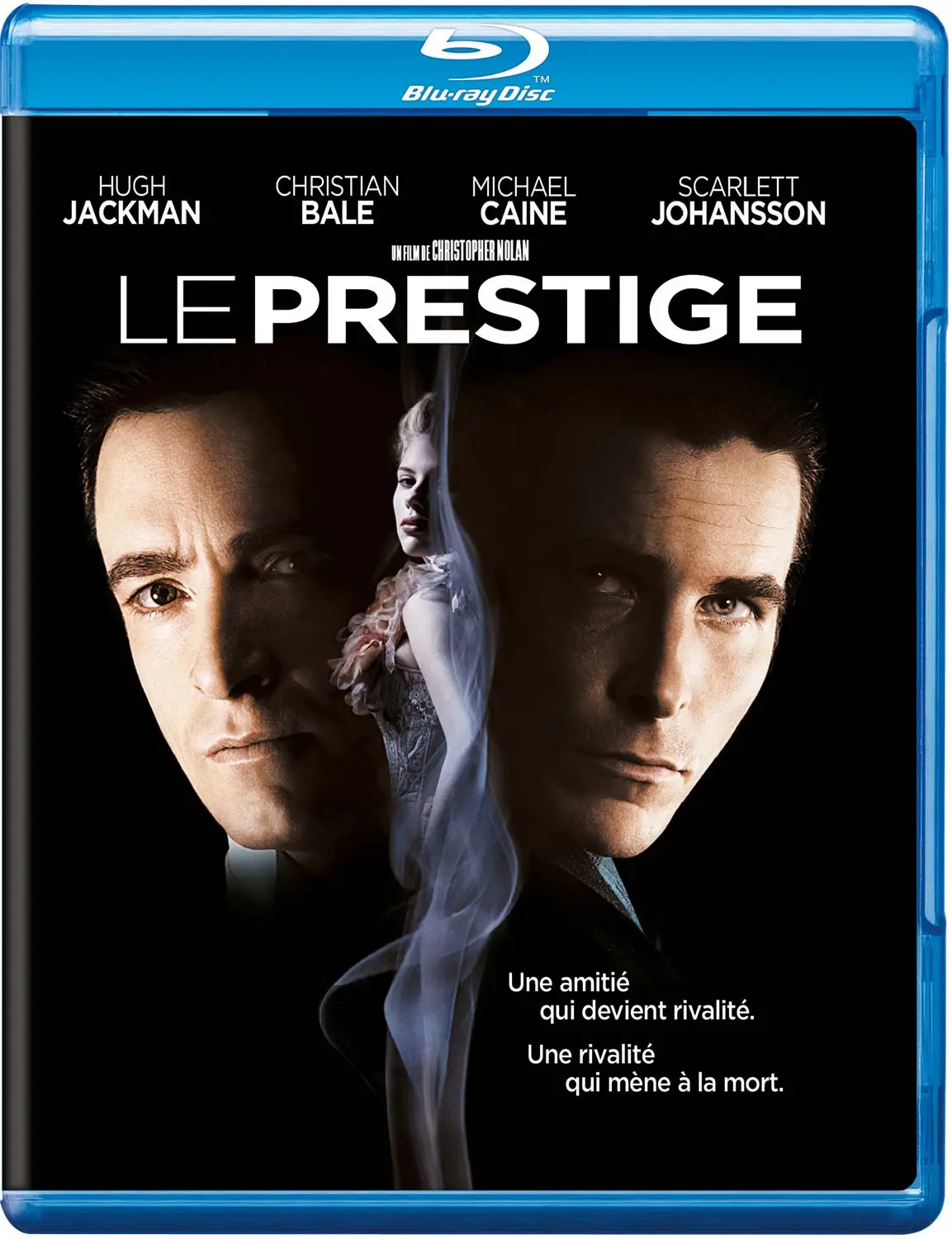 Le Prestige (Blu-ray)