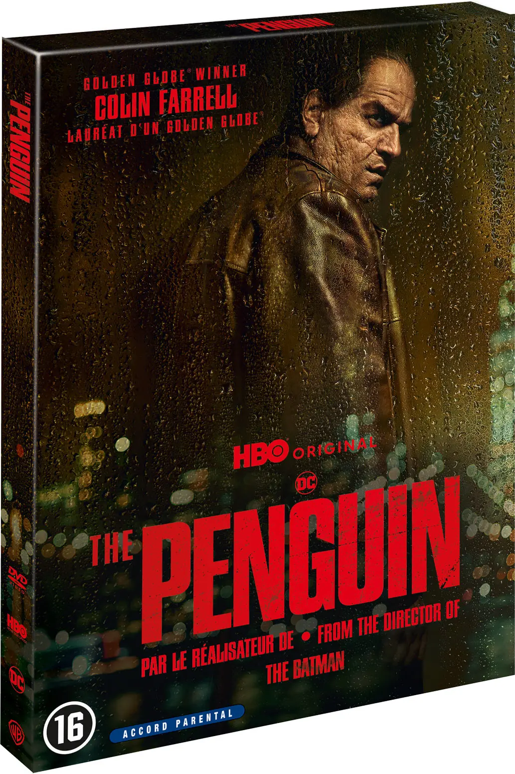 The Penguin (DVD)