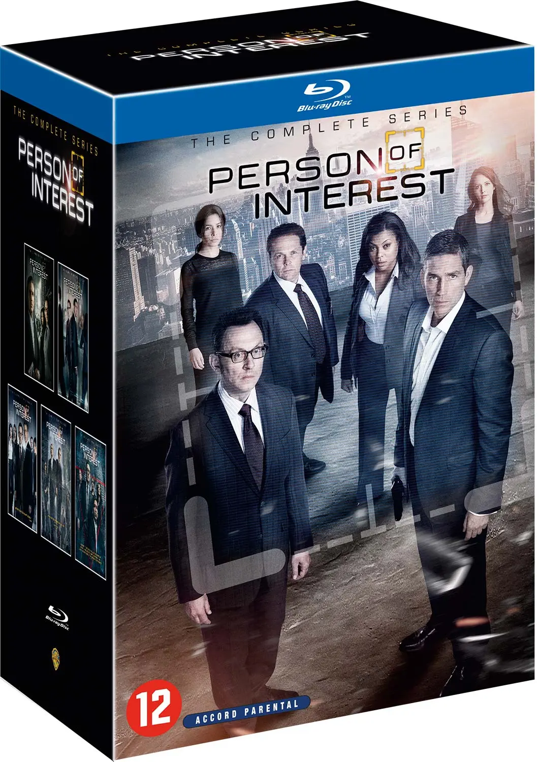 Person of Interest (Blu-ray)