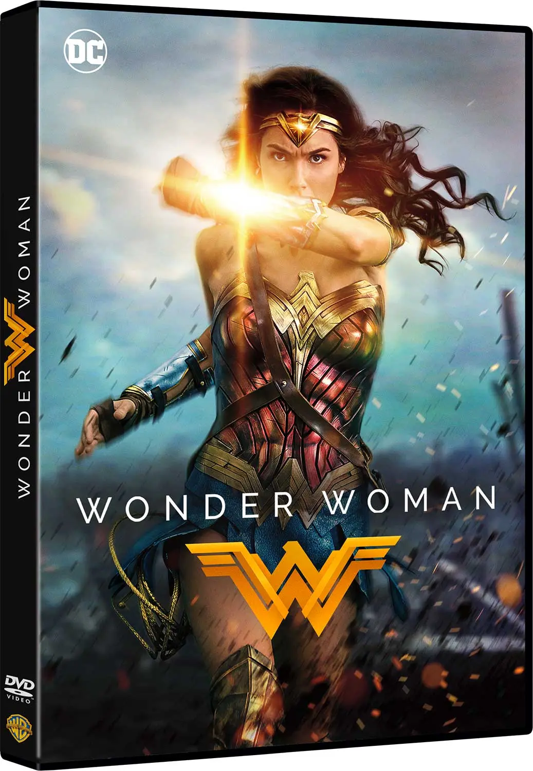 Wonder Woman (DVD)