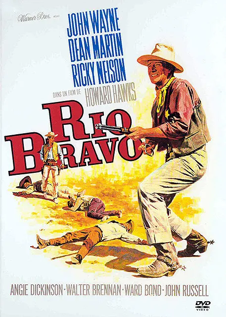 Rio Bravo (DVD)