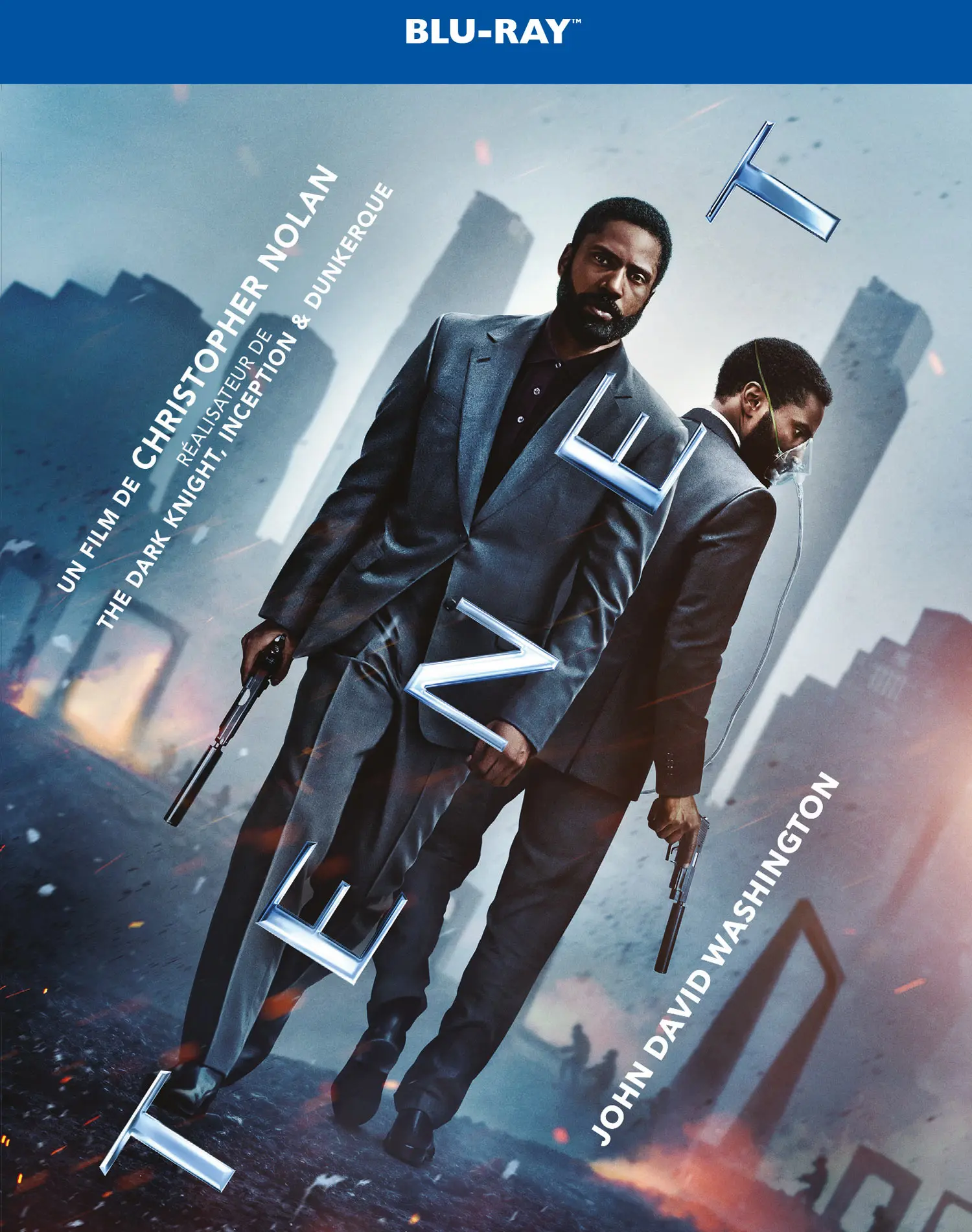 Tenet (Blu-ray)